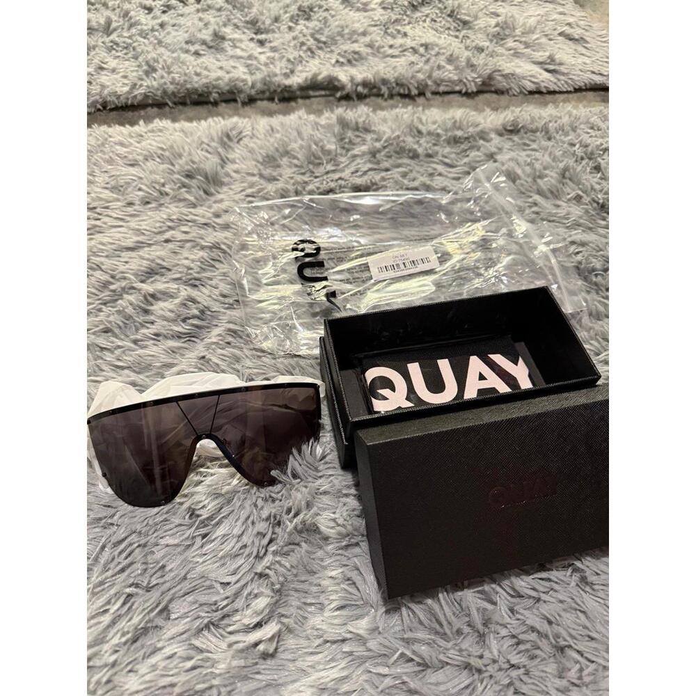 Quay On Set Sunglasses